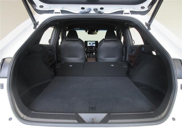 ハリアー Ｇ　メモリーナビ　バックカメラ　衝突被害軽減システム　ＥＴＣ　ドラレコ　ＬＥＤヘッドランプ　ワンオーナー　記録簿（35枚目）