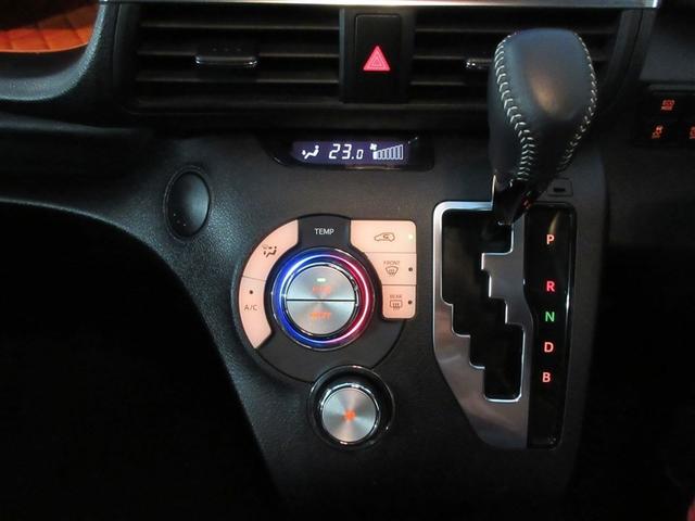 シエンタ ハイブリッドG フルセグ メモリーナビ DVD再生 衝突被害軽減システム ETC 両側電動スライド ウオークスルー 乗車定員7人 3列シート 記録簿(23枚目)