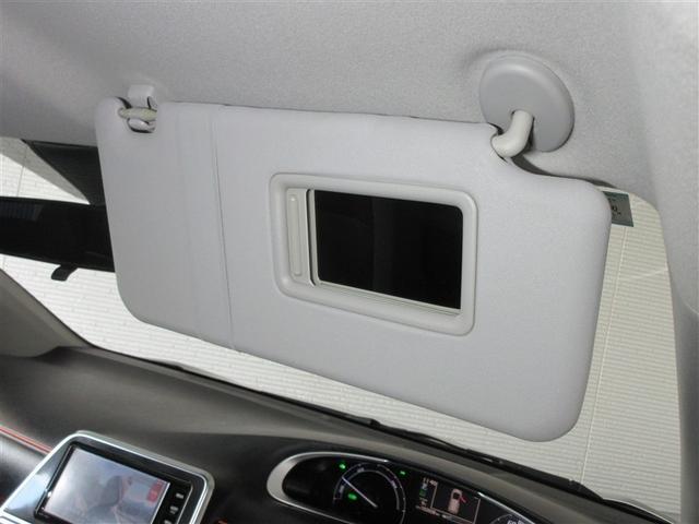 シエンタ ハイブリッドG フルセグ メモリーナビ DVD再生 衝突被害軽減システム ETC 両側電動スライド ウオークスルー 乗車定員7人 3列シート 記録簿(30枚目)