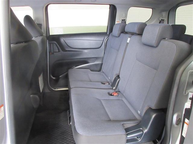 シエンタ ハイブリッドG フルセグ メモリーナビ DVD再生 衝突被害軽減システム ETC 両側電動スライド ウオークスルー 乗車定員7人 3列シート 記録簿(34枚目)