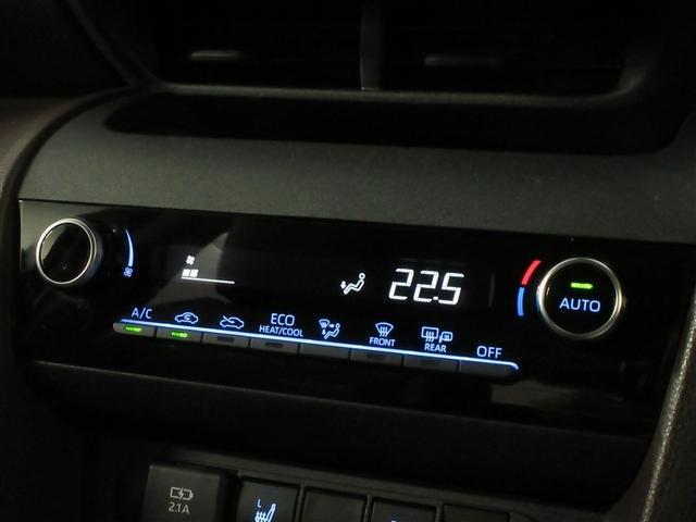 ヤリスクロス ハイブリッドＺ　メモリーナビ　ＤＶＤ再生　バックカメラ　衝突被害軽減システム　ドラレコ　ＬＥＤヘッドランプ　記録簿（21枚目）