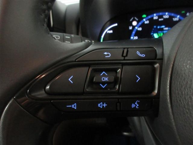 ヤリスクロス ハイブリッドＺ　メモリーナビ　ＤＶＤ再生　バックカメラ　衝突被害軽減システム　ドラレコ　ＬＥＤヘッドランプ　記録簿（22枚目）