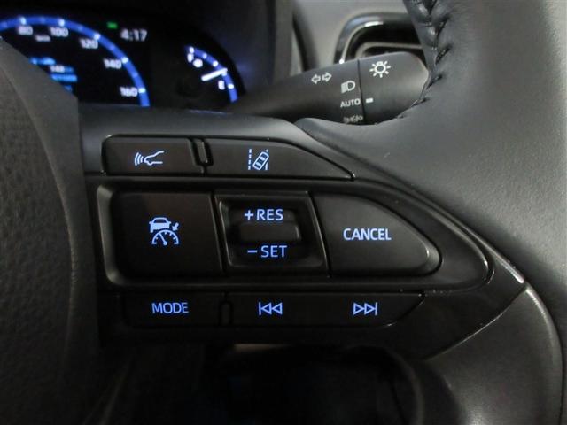 ヤリスクロス ハイブリッドＺ　メモリーナビ　ＤＶＤ再生　バックカメラ　衝突被害軽減システム　ドラレコ　ＬＥＤヘッドランプ　記録簿（23枚目）