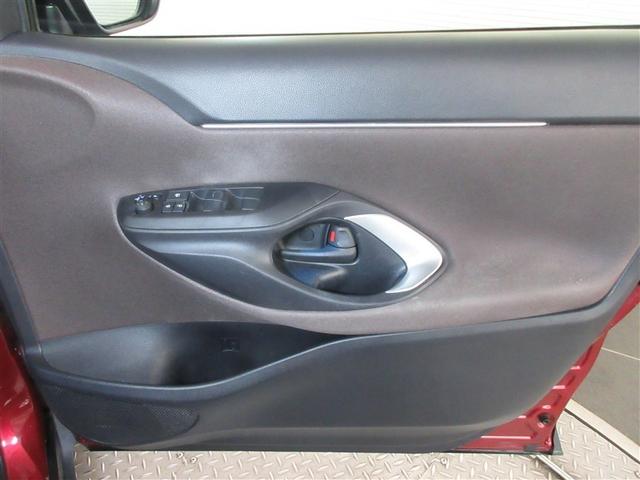 ヤリスクロス ハイブリッドＺ　メモリーナビ　ＤＶＤ再生　バックカメラ　衝突被害軽減システム　ドラレコ　ＬＥＤヘッドランプ　記録簿（32枚目）