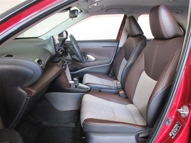 ヤリスクロス ハイブリッドＺ　メモリーナビ　ＤＶＤ再生　バックカメラ　衝突被害軽減システム　ドラレコ　ＬＥＤヘッドランプ　記録簿（33枚目）