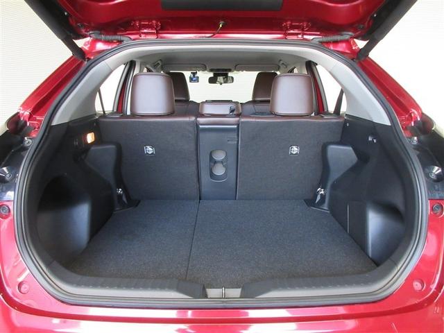 ヤリスクロス ハイブリッドＺ　メモリーナビ　ＤＶＤ再生　バックカメラ　衝突被害軽減システム　ドラレコ　ＬＥＤヘッドランプ　記録簿（35枚目）