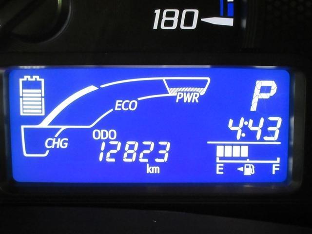 �f�B�X�v���C�ɂ́A���ϔR��A�O�C���A�q���\�����Ȃǂ̏�񂪕\������܂��B