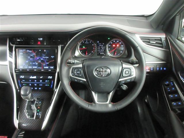 ハリアー エレガンス　フルセグ　メモリーナビ　ＤＶＤ再生　バックカメラ　衝突被害軽減システム　ＥＴＣ　ドラレコ　ＬＥＤヘッドランプ　フルエアロ　記録簿　アイドリングストップ（5枚目）