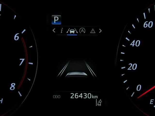 ハリアー エレガンス　フルセグ　メモリーナビ　ＤＶＤ再生　バックカメラ　衝突被害軽減システム　ＥＴＣ　ドラレコ　ＬＥＤヘッドランプ　フルエアロ　記録簿　アイドリングストップ（11枚目）