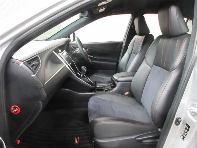 ハリアー エレガンス　フルセグ　メモリーナビ　ＤＶＤ再生　バックカメラ　衝突被害軽減システム　ＥＴＣ　ドラレコ　ＬＥＤヘッドランプ　フルエアロ　記録簿　アイドリングストップ（33枚目）