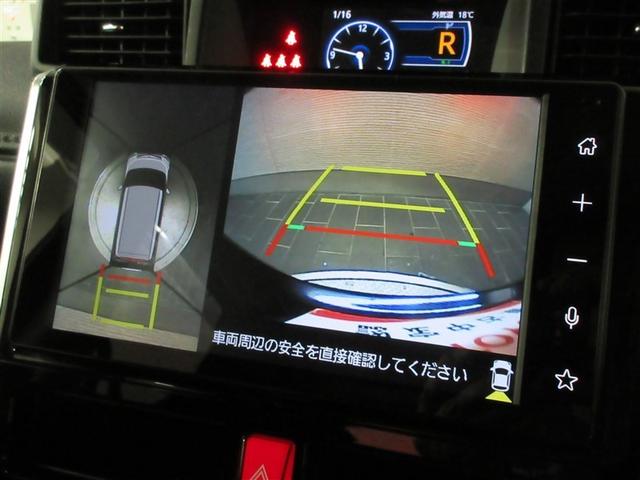 ルーミー カスタムＧ　バックカメラ　衝突被害軽減システム　ＥＴＣ　ドラレコ　両側電動スライド　ＬＥＤヘッドランプ　ワンオーナー　記録簿　アイドリングストップ（18枚目）