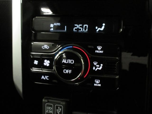 ルーミー カスタムＧ　バックカメラ　衝突被害軽減システム　ＥＴＣ　ドラレコ　両側電動スライド　ＬＥＤヘッドランプ　ワンオーナー　記録簿　アイドリングストップ（19枚目）