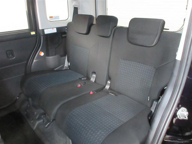 ルーミー カスタムＧ　バックカメラ　衝突被害軽減システム　ＥＴＣ　ドラレコ　両側電動スライド　ＬＥＤヘッドランプ　ワンオーナー　記録簿　アイドリングストップ（34枚目）