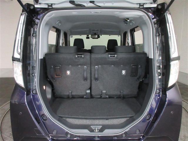 ルーミー カスタムＧ　バックカメラ　衝突被害軽減システム　ＥＴＣ　ドラレコ　両側電動スライド　ＬＥＤヘッドランプ　ワンオーナー　記録簿　アイドリングストップ（35枚目）