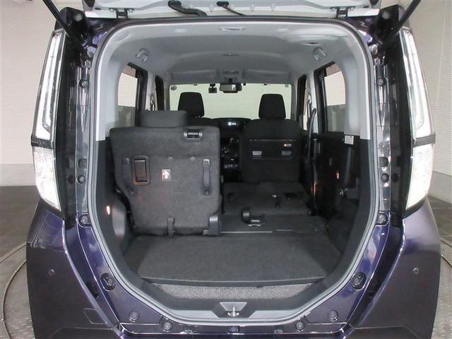 ルーミー カスタムＧ　バックカメラ　衝突被害軽減システム　ＥＴＣ　ドラレコ　両側電動スライド　ＬＥＤヘッドランプ　ワンオーナー　記録簿　アイドリングストップ（36枚目）