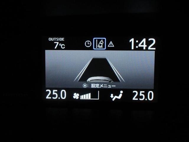 ヴォクシー ＺＳ　煌ＩＩＩ　フルセグ　メモリーナビ　ＤＶＤ再生　後席モニター　バックカメラ　衝突被害軽減システム　ＥＴＣ　ドラレコ　両側電動スライド　ＬＥＤヘッドランプ　ウオークスルー　乗車定員７人　３列シート　ワンオーナー（10枚目）