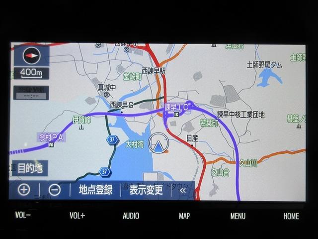 ヴォクシー ＺＳ　煌ＩＩＩ　フルセグ　メモリーナビ　ＤＶＤ再生　後席モニター　バックカメラ　衝突被害軽減システム　ＥＴＣ　ドラレコ　両側電動スライド　ＬＥＤヘッドランプ　ウオークスルー　乗車定員７人　３列シート　ワンオーナー（11枚目）