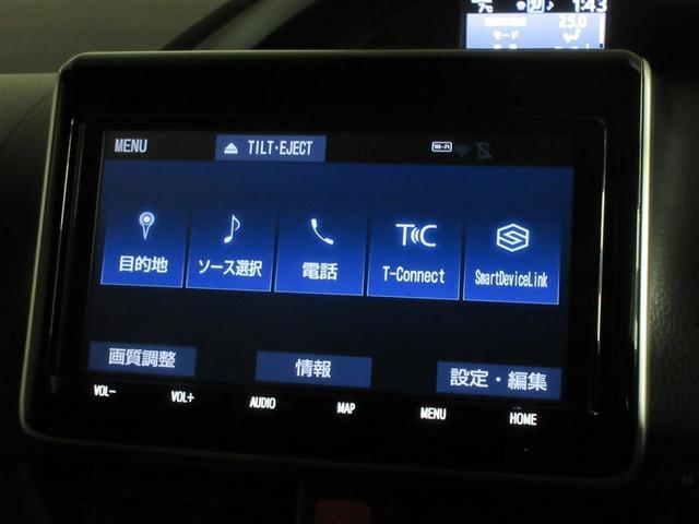 ヴォクシー ＺＳ　煌ＩＩＩ　フルセグ　メモリーナビ　ＤＶＤ再生　後席モニター　バックカメラ　衝突被害軽減システム　ＥＴＣ　ドラレコ　両側電動スライド　ＬＥＤヘッドランプ　ウオークスルー　乗車定員７人　３列シート　ワンオーナー（14枚目）