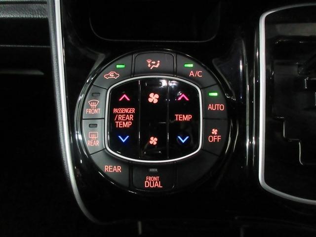 ヴォクシー ＺＳ　煌ＩＩＩ　フルセグ　メモリーナビ　ＤＶＤ再生　後席モニター　バックカメラ　衝突被害軽減システム　ＥＴＣ　ドラレコ　両側電動スライド　ＬＥＤヘッドランプ　ウオークスルー　乗車定員７人　３列シート　ワンオーナー（19枚目）