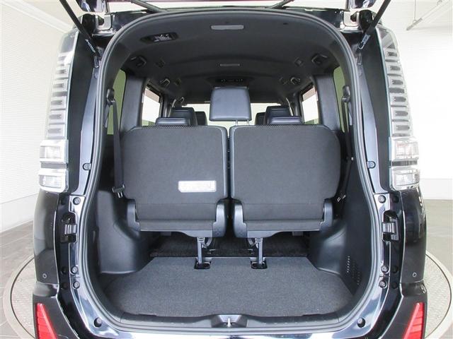 ヴォクシー ＺＳ　煌ＩＩＩ　フルセグ　メモリーナビ　ＤＶＤ再生　後席モニター　バックカメラ　衝突被害軽減システム　ＥＴＣ　ドラレコ　両側電動スライド　ＬＥＤヘッドランプ　ウオークスルー　乗車定員７人　３列シート　ワンオーナー（36枚目）