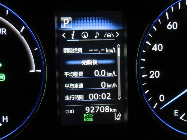 �f�B�X�v���C�ɂ́A���ϔR��A�O�C���A�q���\�����Ȃǂ̏�񂪕\������܂��B