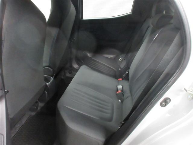 ヤリス Ｘ　Ｂパッケージ　メモリーナビ　ＤＶＤ再生　バックカメラ　ＥＴＣ　ワンオーナー　記録簿（34枚目）