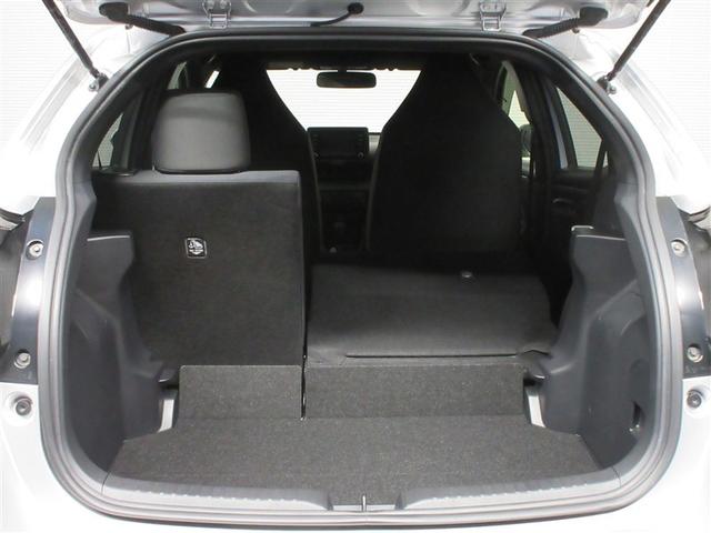 ヤリス Ｘ　Ｂパッケージ　メモリーナビ　ＤＶＤ再生　バックカメラ　ＥＴＣ　ワンオーナー　記録簿（36枚目）