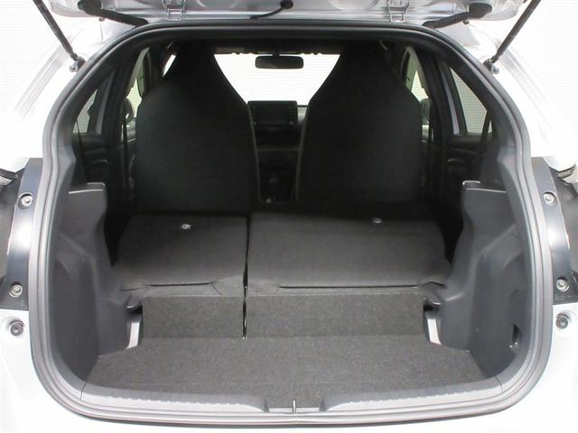 ヤリス Ｘ　Ｂパッケージ　メモリーナビ　ＤＶＤ再生　バックカメラ　ＥＴＣ　ワンオーナー　記録簿（37枚目）