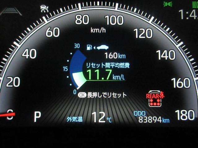 �f�B�X�v���C�ɂ́A���ϔR��A�O�C���A�q���\�����Ȃǂ̏�񂪕\������܂��B