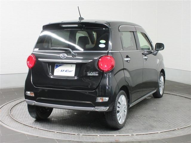 キャスト スタイルX SAII フルセグ メモリーナビ DVD再生 バックカメラ 衝突被害軽減システム ETC 記録簿 アイドリングストップ(4枚目)