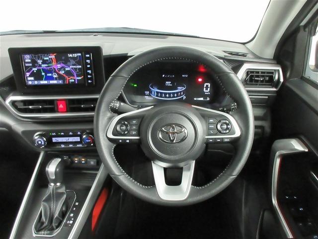 ライズ Ｚ　フルセグ　メモリーナビ　ＤＶＤ再生　バックカメラ　衝突被害軽減システム　ＬＥＤヘッドランプ　ワンオーナー　記録簿　アイドリングストップ（5枚目）