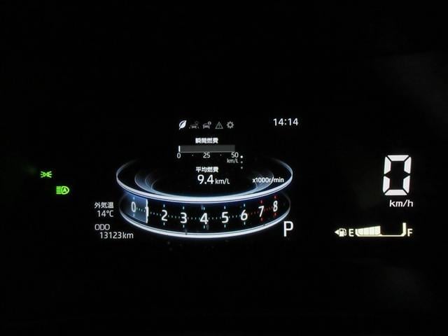 ライズ Ｚ　フルセグ　メモリーナビ　ＤＶＤ再生　バックカメラ　衝突被害軽減システム　ＬＥＤヘッドランプ　ワンオーナー　記録簿　アイドリングストップ（8枚目）