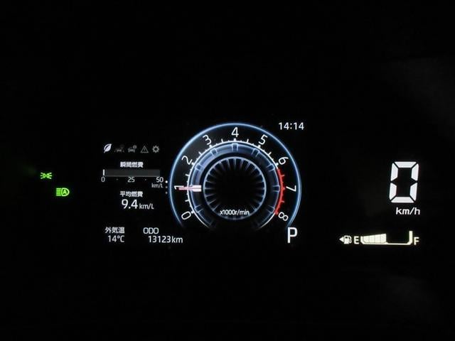 ライズ Ｚ　フルセグ　メモリーナビ　ＤＶＤ再生　バックカメラ　衝突被害軽減システム　ＬＥＤヘッドランプ　ワンオーナー　記録簿　アイドリングストップ（9枚目）