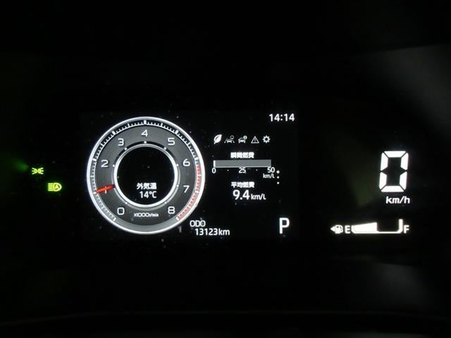 ライズ Ｚ　フルセグ　メモリーナビ　ＤＶＤ再生　バックカメラ　衝突被害軽減システム　ＬＥＤヘッドランプ　ワンオーナー　記録簿　アイドリングストップ（10枚目）