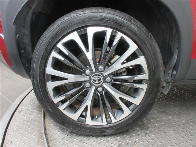 ヤリスクロス ハイブリッドＺ　メモリーナビ　バックカメラ　衝突被害軽減システム　ＥＴＣ　ドラレコ　ＬＥＤヘッドランプ　ワンオーナー　記録簿（6枚目）