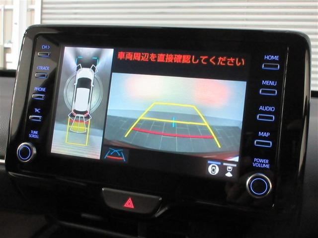 ヤリスクロス ハイブリッドＺ　メモリーナビ　バックカメラ　衝突被害軽減システム　ＥＴＣ　ドラレコ　ＬＥＤヘッドランプ　ワンオーナー　記録簿（17枚目）