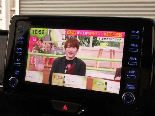 ヤリスクロス ハイブリッドＺ　メモリーナビ　バックカメラ　衝突被害軽減システム　ＥＴＣ　ドラレコ　ＬＥＤヘッドランプ　ワンオーナー　記録簿（19枚目）