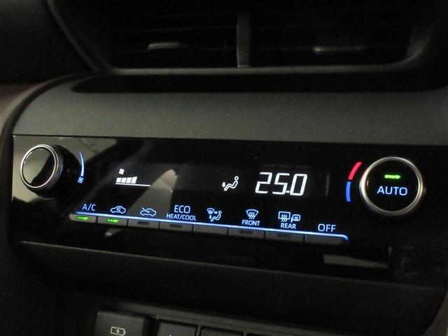 ヤリスクロス ハイブリッドＺ　メモリーナビ　バックカメラ　衝突被害軽減システム　ＥＴＣ　ドラレコ　ＬＥＤヘッドランプ　ワンオーナー　記録簿（21枚目）