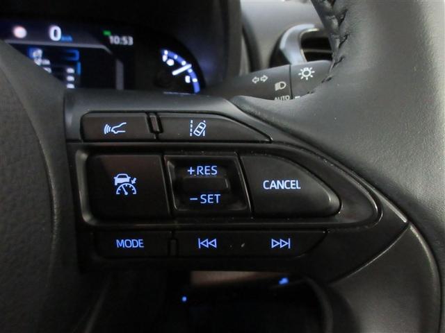 ヤリスクロス ハイブリッドＺ　メモリーナビ　バックカメラ　衝突被害軽減システム　ＥＴＣ　ドラレコ　ＬＥＤヘッドランプ　ワンオーナー　記録簿（23枚目）