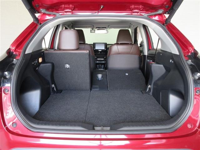 ヤリスクロス ハイブリッドＺ　メモリーナビ　バックカメラ　衝突被害軽減システム　ＥＴＣ　ドラレコ　ＬＥＤヘッドランプ　ワンオーナー　記録簿（36枚目）