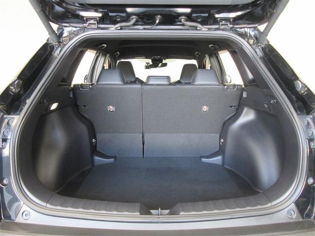 カローラクロス ハイブリッド Z バックカメラ 衝突被害軽減システム ETC ドラレコ LEDヘッドランプ ワンオーナー 記録簿(35枚目)