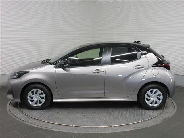 ヤリス G バックカメラ 衝突被害軽減システム ETC ドラレコ ワンオーナー 記録簿(3枚目)