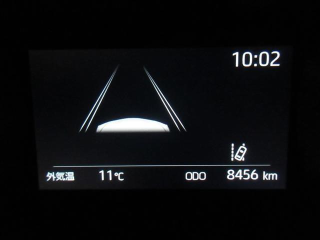 ヤリス G バックカメラ 衝突被害軽減システム ETC ドラレコ ワンオーナー 記録簿(11枚目)