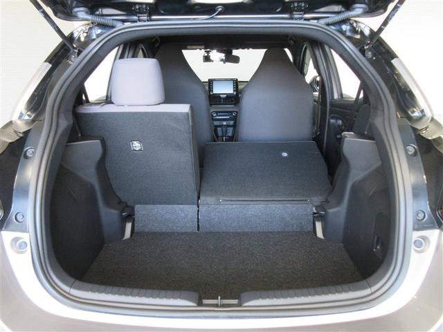 ヤリス G バックカメラ 衝突被害軽減システム ETC ドラレコ ワンオーナー 記録簿(35枚目)