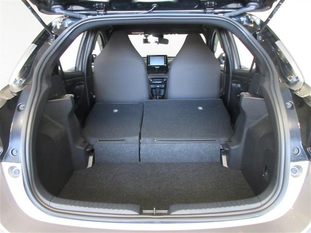 ヤリス G バックカメラ 衝突被害軽減システム ETC ドラレコ ワンオーナー 記録簿(36枚目)