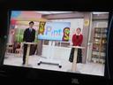 地デジチューナー内蔵。