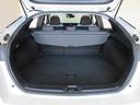 トランクはゆとりがあります。日常のお買いものにも十分な容量。