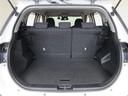 トランクはゆとりがあります。日常のお買いものにも十分な容量。
