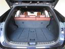 トランクはゆとりがあります。日常のお買いものにも十分な容量。