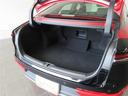 トランクはゆとりがあります。日常のお買いものにも十分な容量。